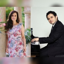 Klassik Weihnachtskonzert - Tia Lippelt und Jason Ponce 18.12.2025 Parkresidenz Greve& Co. KG, Parkresidenz Rahlstedt