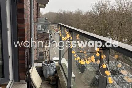 Wohnung Hamburg Harvestehude - 1 Zimmer, 23 m&sup2;, 500&euro; | Angebot:24984790