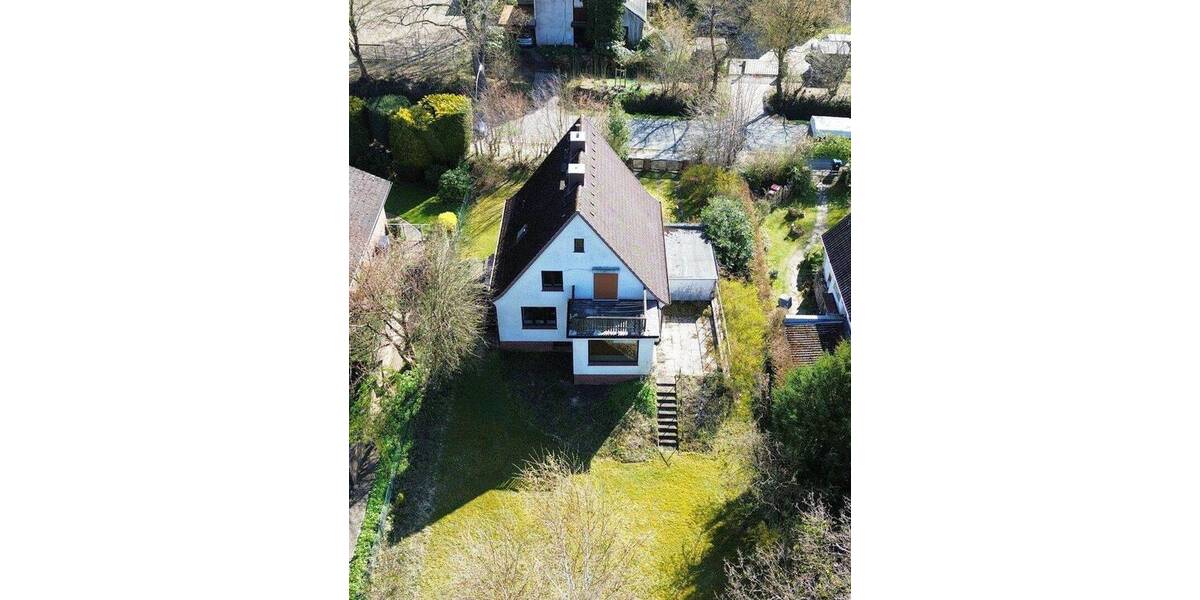Einfamilienhaus Hamburg Wohldorf-Ohlstedt - 5 Zimmer, 114 m&sup2;, 590.000&euro; | Angebot:26877576
