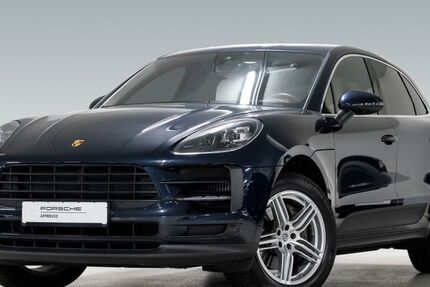 Porsche Macan 25.179 km 62.980 € Hamburg 22087