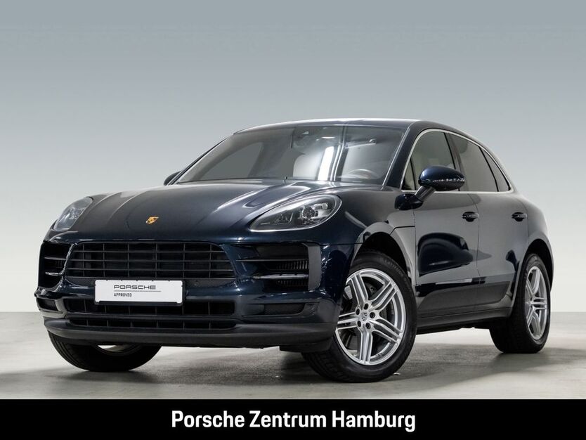 Porsche Macan 25.179 km 62.980 € Hamburg 22087