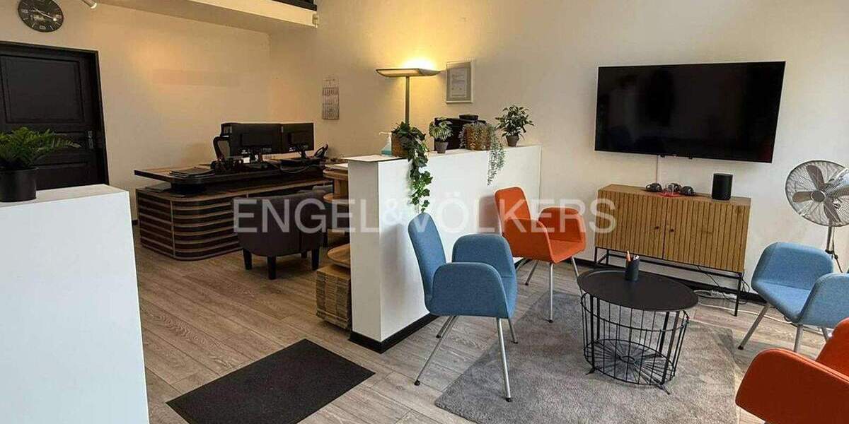 Gewerbeobjekt Hamburg Langenhorn - 1 Zimmer, 800&euro; | Angebot:25865556