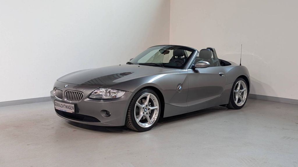 BMW Z4 64.228 km 19.990 &euro; Henstedt-Ulzburg 24558