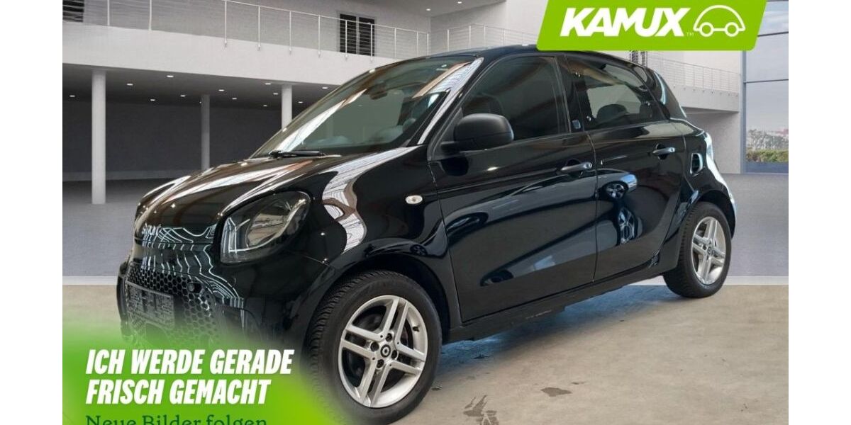Smart ForFour 36.409 km 9.900 &euro; Hamburg 22529