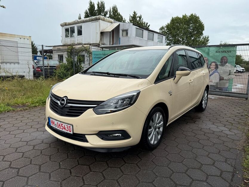 Opel Zafira 344.601 km 5.790 € Hamburg 20539