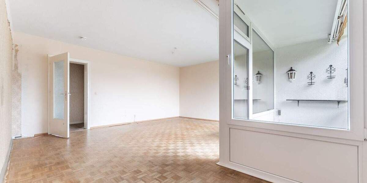 Großzügig geschnittene 4 Zimmer-Wohnung in zentraler Wohnlage von Reinbek 4 zimmer