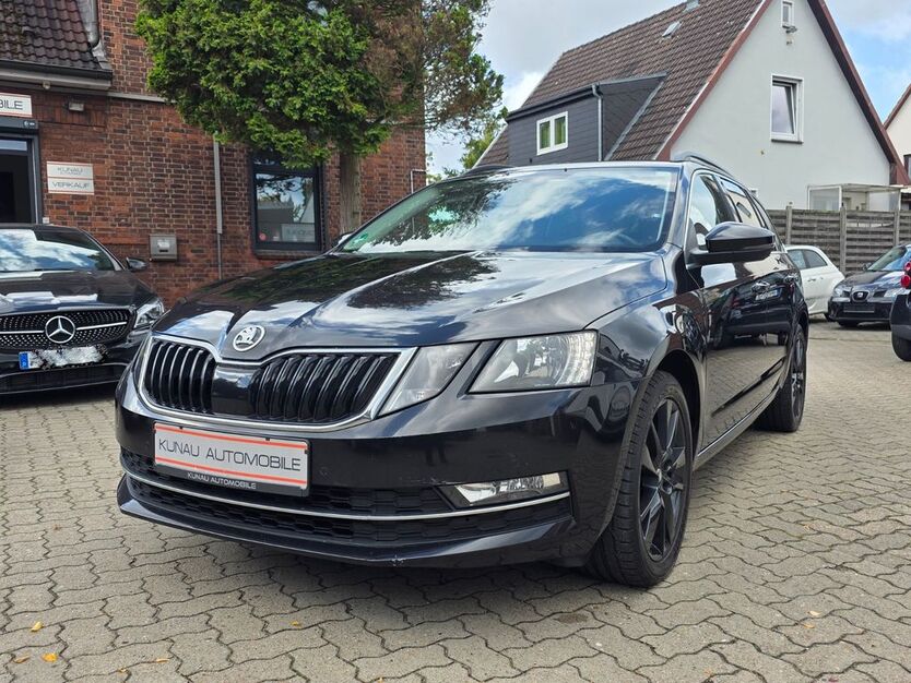 Skoda Octavia 199.995 km 11.950 € Hamburg 22453