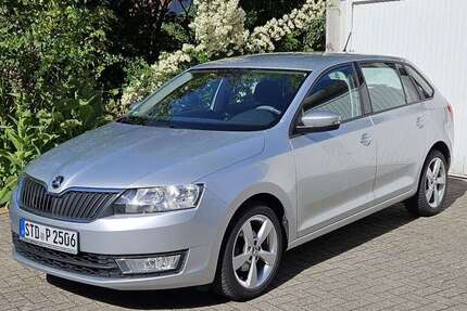 Skoda Rapid/Spaceback 82.000 km 9.900 &euro; Buxtehude 21614