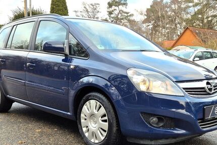 Opel Zafira 94.800 km 5.990 &euro; Winsen (Luhe) 21423