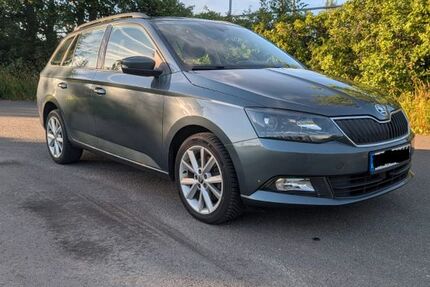 Skoda Fabia 96.200 km 9.965 &euro; Halstenbek 25469