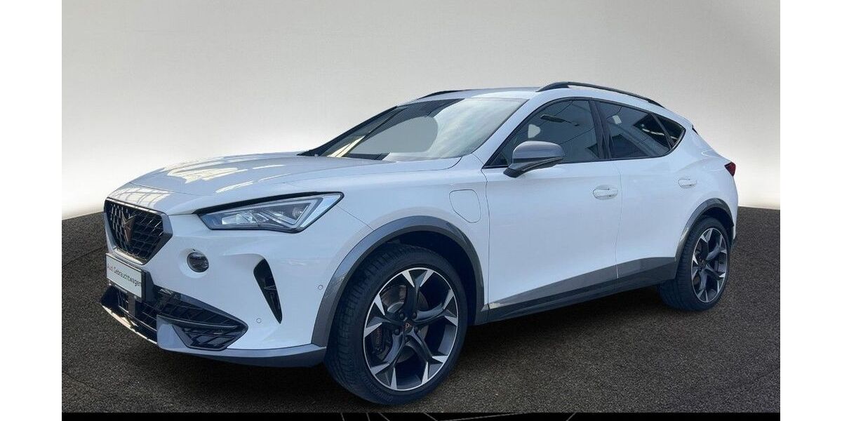 Cupra Formentor 25.374 km 25.950 &euro; Hamburg 22529