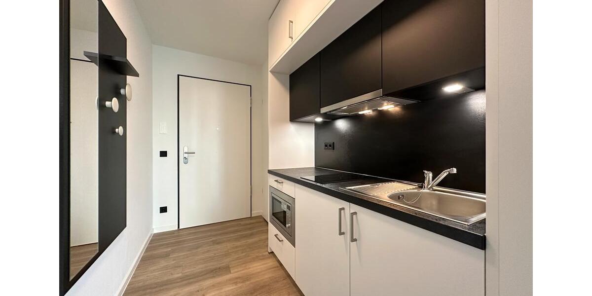 Etagenwohnung Hamburg Rothenburgsort - 1 Zimmer, 20 m&sup2;, 613&euro; | Angebot:25218823