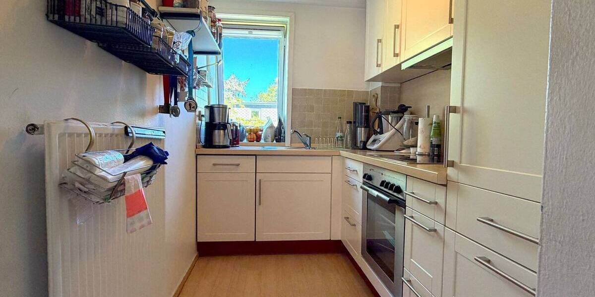 Etagenwohnung Hamburg Wandsbek - 2 Zimmer, 49 m&sup2;, 239.000&euro; | Angebot:26556367