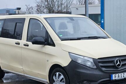 Mercedes-Benz Vito 242.000 km 9.450 &euro; Hamburg 20539