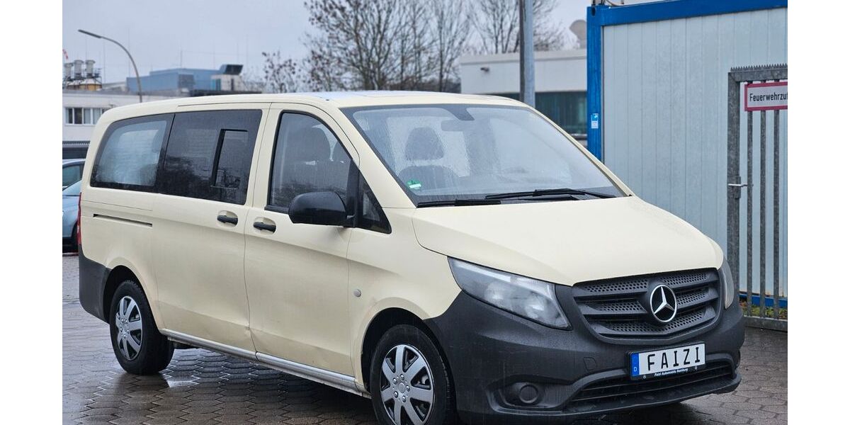 Mercedes-Benz Vito 242.000 km 9.450 &euro; Hamburg 20539