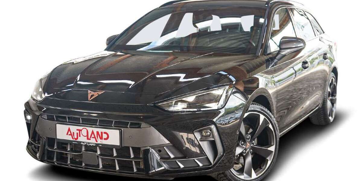 Cupra Leon 30.983 km 29.950 &euro; Hamburg 22761