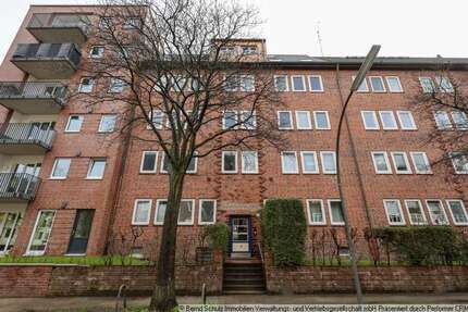 Wohnung Hamburg Barmbek-Nord - 5 Zimmer, 82 m&sup2;, 2.070&euro; | Angebot:26659896