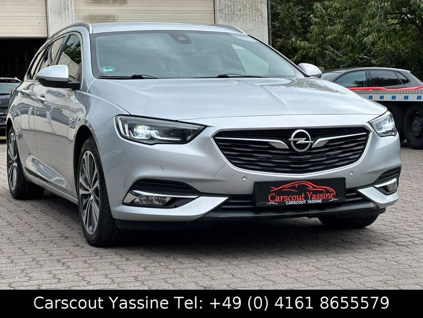 Opel Insignia 210.000 km 8.990 € Buxtehude 21614