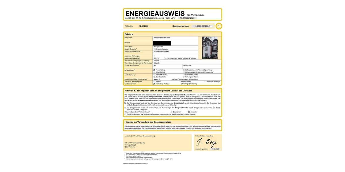 Doppelhaushälfte Hamburg / Fuhlsbüttel Fuhlsbüttel - 1 Zimmer, 311 m&sup2;, 1.700.000&euro; | Angebot:25863713