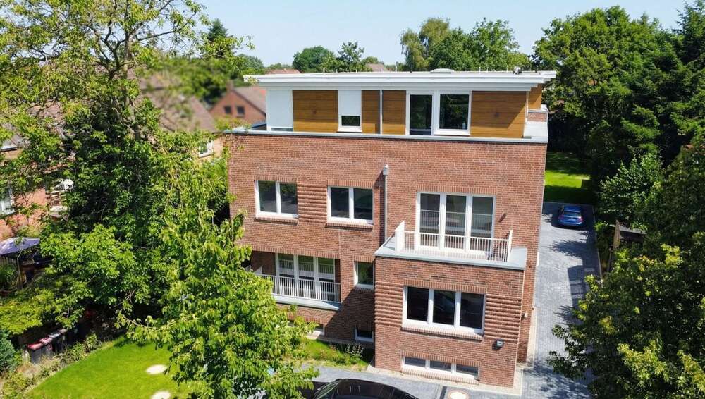 Etagenwohnung Hamburg Bergedorf - 5 Zimmer, 159 m&sup2;, 1.100.000&euro; | Angebot:26099441