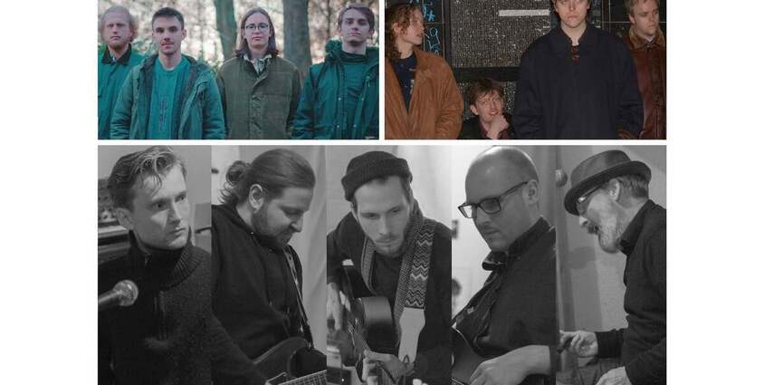 LOKALRUNDE - ZURYA, PEPPERMINT & TEA HOUSE 25.09.2026 LOLA Kulturzentrum