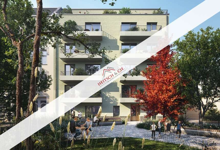 Etagenwohnung Hamburg Altona-Nord - 2 Zimmer, 40 m&sup2;, 399.000&euro; | Angebot:26461846