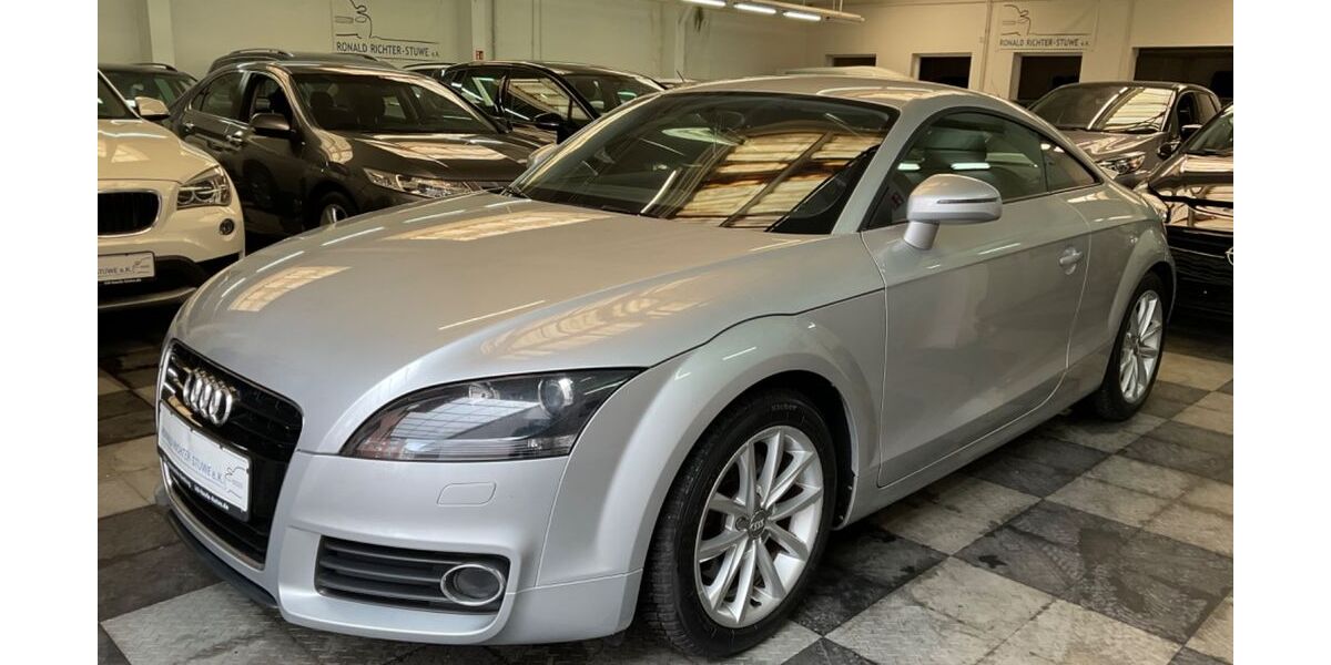 Audi TT 51.649 km 15.750 &euro; Hamburg 22087