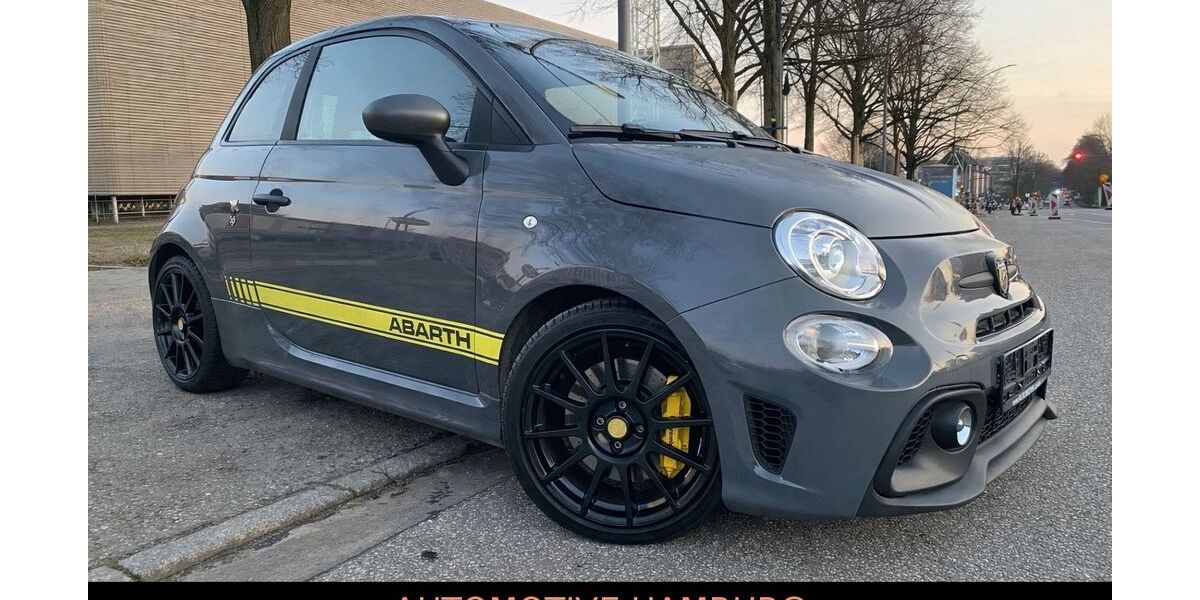 Abarth 595 Competizione 76.000 km 20.990 &euro; Hamburg 22179