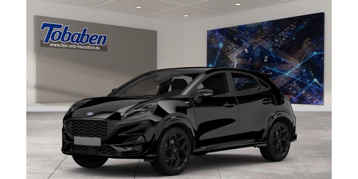 Ford Puma 1.050 km 29.155 &euro; Buxtehude 21614