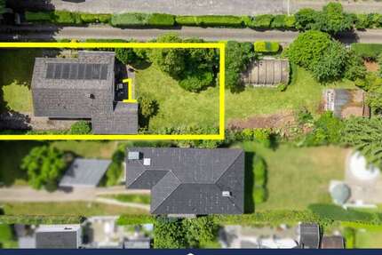 Grundstück zu verkaufen in Hamburg Bergstedt 498.000 € 652 m² zimmer