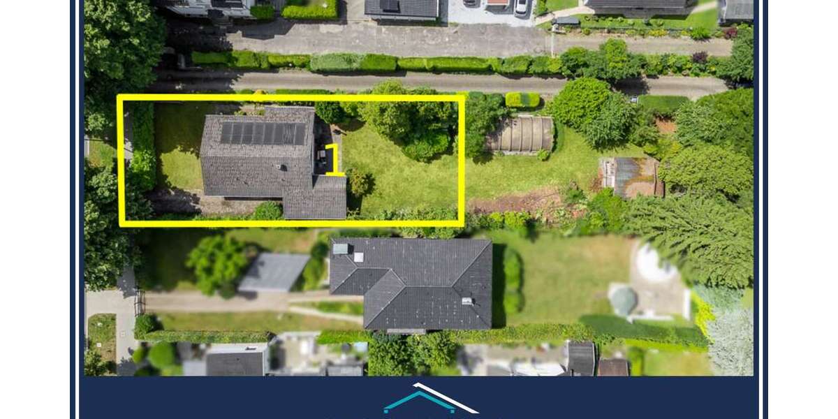 Grundstück zu verkaufen in Hamburg Bergstedt 498.000 € 652 m² zimmer