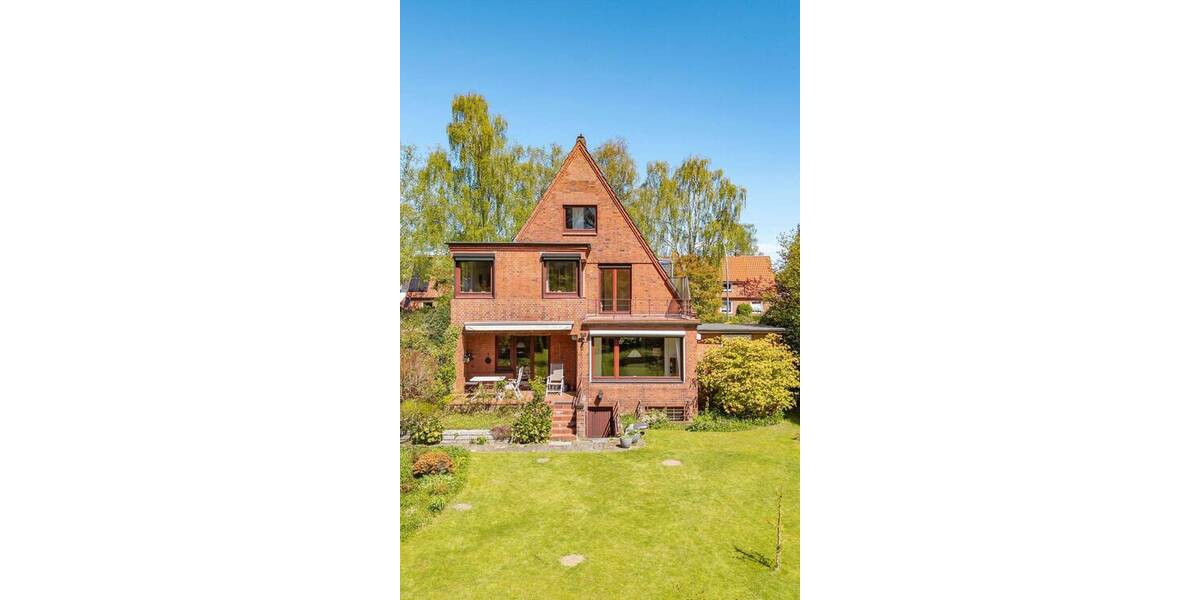 Einfamilienhaus Hamburg Wellingsbüttel - 8 Zimmer, 202 m&sup2;, 980.000&euro; | Angebot:26894510