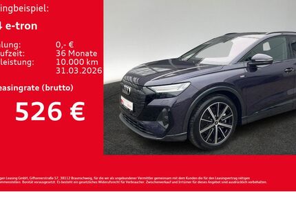 Audi Q4 e-tron 6.766 km 48.950 &euro; Hamburg 22529