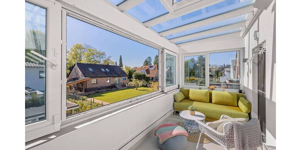 Einfamilienhaus Hamburg / Sasel Sasel - 3 Zimmer, 101 m&sup2;, 695.000&euro; | Angebot:26902773