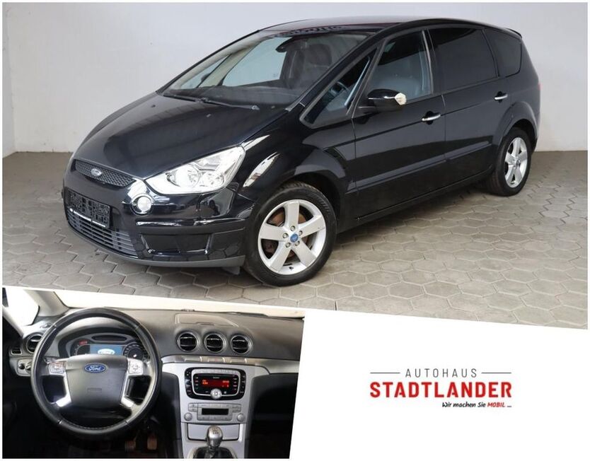 Ford S-Max 256.686 km 3.500 € Norderstedt 22844