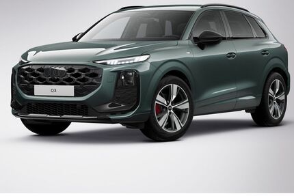 Audi Q3 1.890 km 51.911 € Hamburg 22529