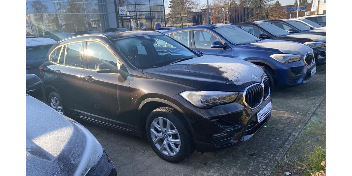BMW X1 58.690 km 28.885 &euro; Ahrensburg 22926