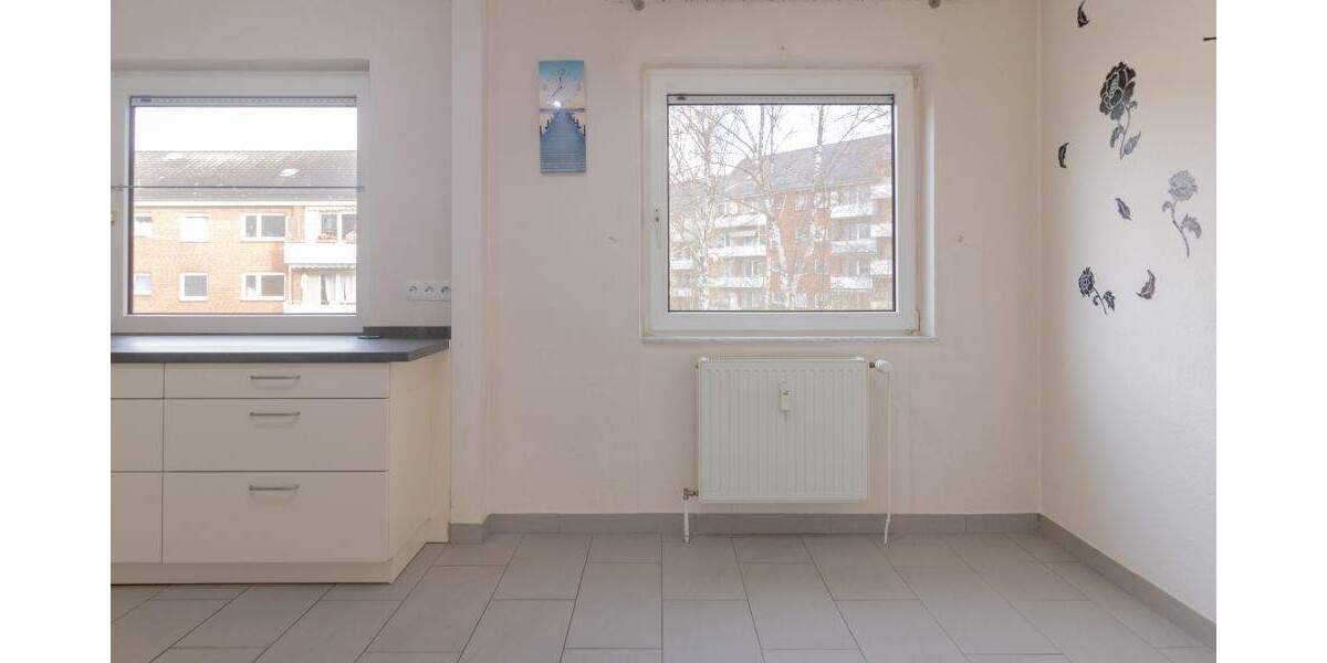 Etagenwohnung Geesthacht - 3 Zimmer, 76 m&sup2;, 175.000&euro; | Angebot:24482267