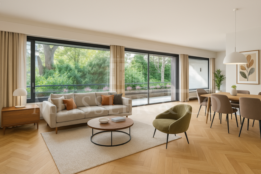 Wohnung zum Kaufen in Hamburg 845.000 € 157 m²