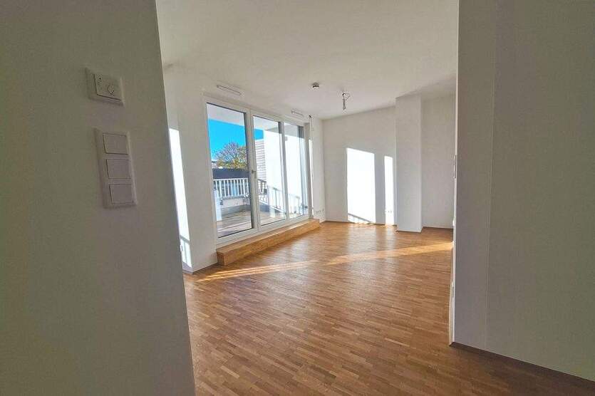 In Ihrer neuen Wohnung im Energiesparhaus ist Wohlfühlwohnen garantiert! 2 zimmer