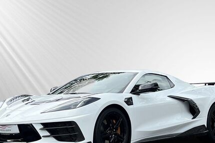 Corvette C8 17.500 km 102.900 € Hamburg 22419