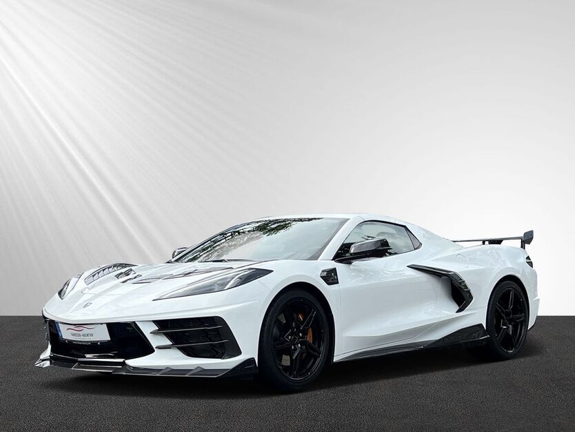 Corvette C8 17.500 km 102.900 € Hamburg 22419