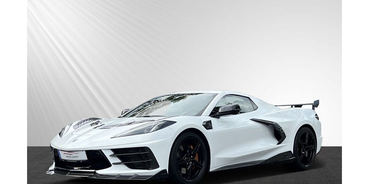 Corvette C8 17.500 km 99.800 &euro; Hamburg 22419