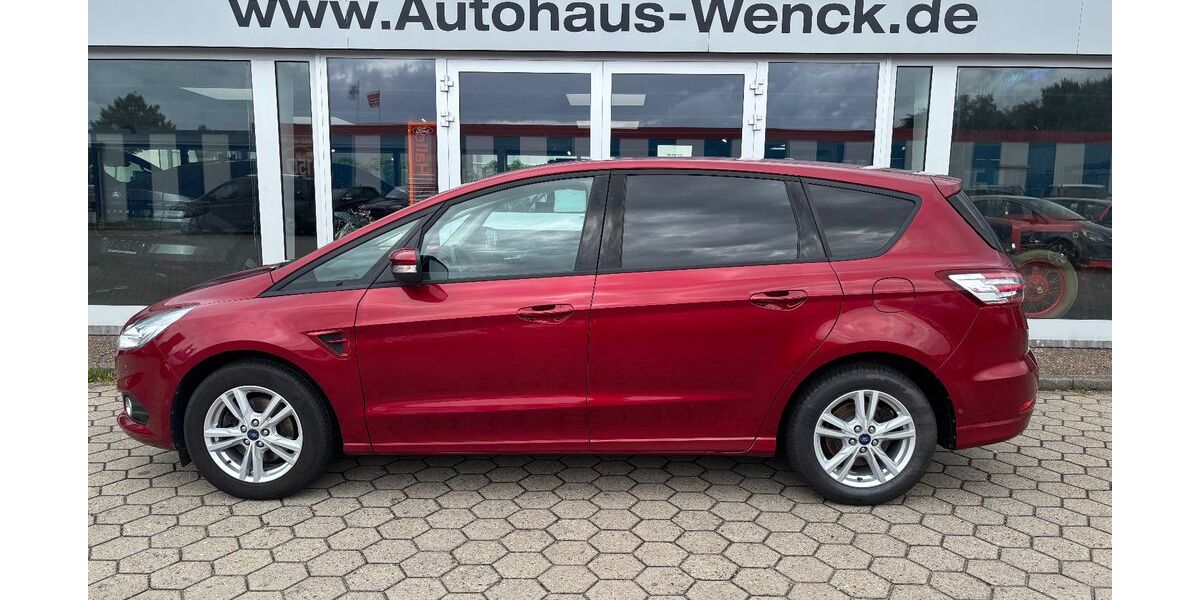Ford S-Max 123.113 km 8.970 &euro; Winsen (Luhe) 21423
