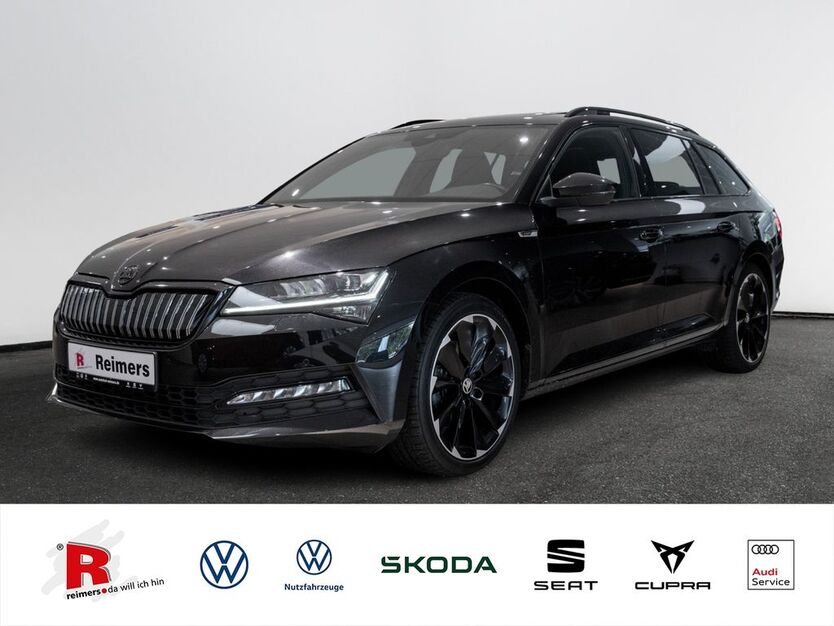 Skoda Superb 98.350 km 25.988 € Hamburg 22457