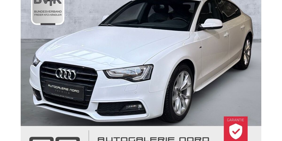 Audi A5 100.000 km 15.900 &euro; Stelle 21435