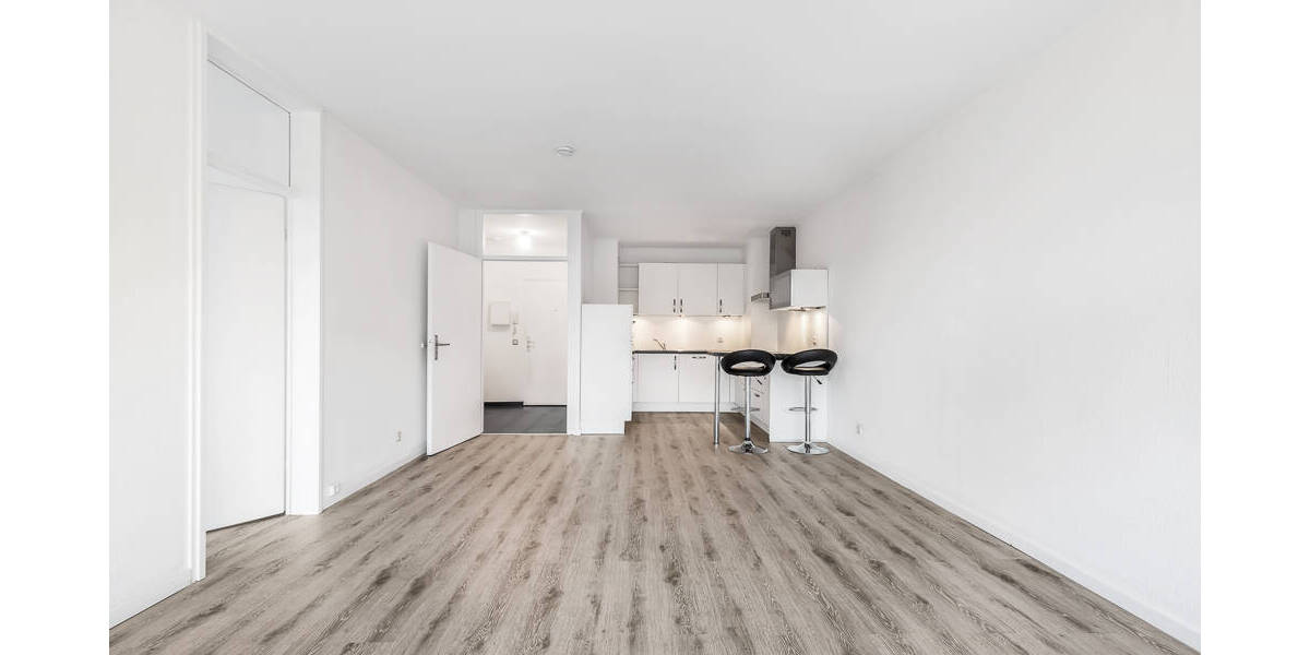 Etagenwohnung Hamburg / Farmsen-Berne Farmsen-Berne - 2 Zimmer, 59 m&sup2;, 230.000&euro; | Angebot:26105719