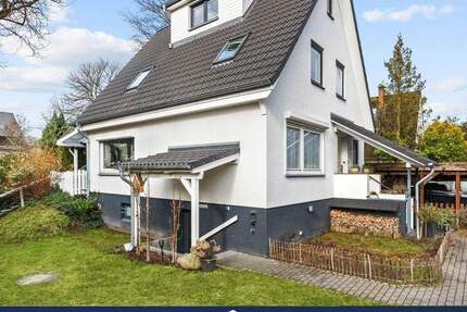 Haus Hamburg / Rahlstedt Rahlstedt - 4 Zimmer, 86 m&sup2;, 586.000&euro; | Angebot:25667898