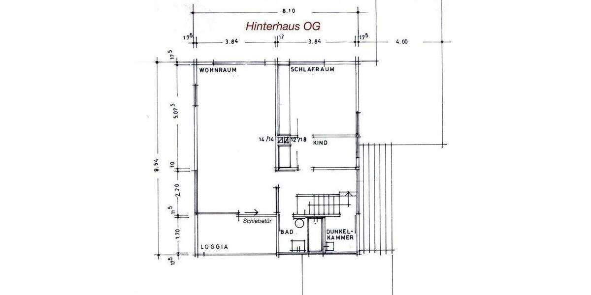 Einfamilienhaus Hamburg Rissen - 7 Zimmer, 189 m&sup2;, 795.000&euro; | Angebot:25784547