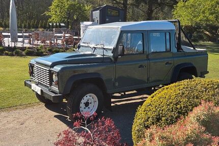 Land Rover Defender 190.000 km 38.980 &euro; Hamburg-Sülldorf 22589
